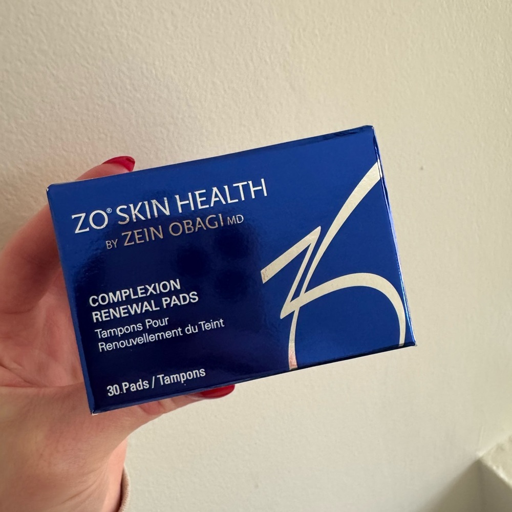 ZO Complexion Renewal Pads